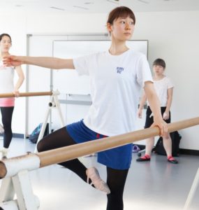 【終了しました】バレエ体験＆学校説明会 @ 日本芸術専門学校