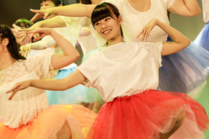 夢と感動を与えるテーマパークダンス体験!! @ 日本芸術専門学校